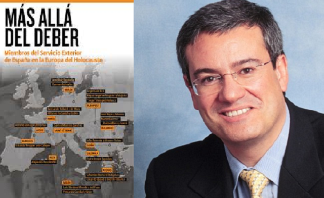 “Más allá del deber”: la actitud humanista de diplomáticos españoles durante la Shoá, con José Antonio Lisbona
