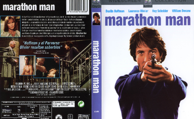 “Marathon Man” (1976), John Schlesinger (EE.UU.)