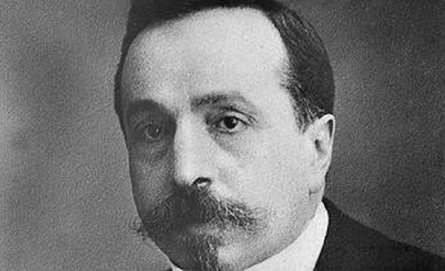 Samuel Maykapar y su suite Biriulki