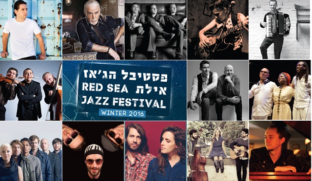 El 6º Festival de Jazz de Invierno del Mar Rojo