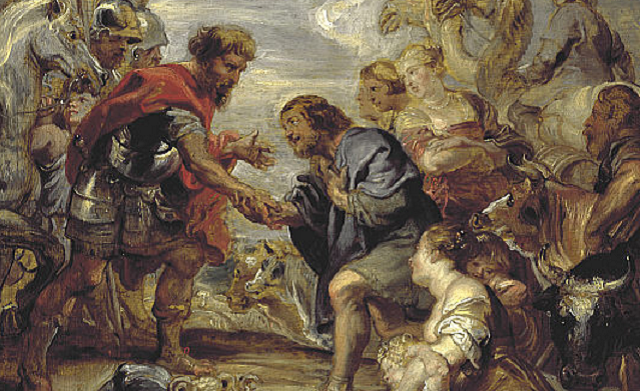 Reconciliación de los hermanos