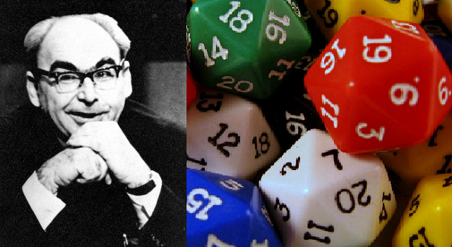 Alfréd Rényi o la probabilidad de sobrevivir y triunfar