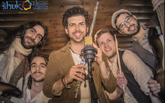 The Shuk: del zoco al oído