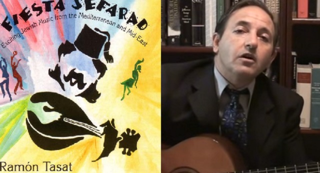 Sefarad es una fiesta con Ramón Tasat