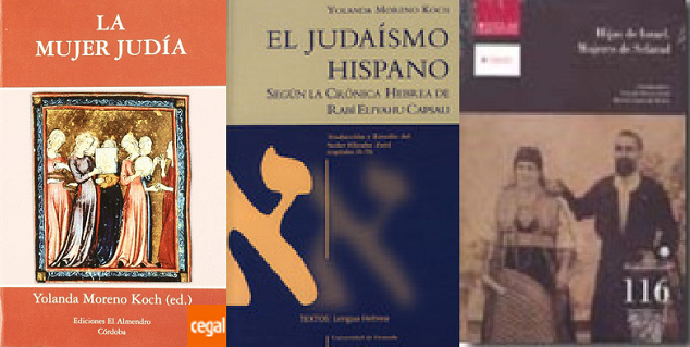 Yolanda Moreno Koch: una vida de investigación y un recuerdo para Carlos Carrete