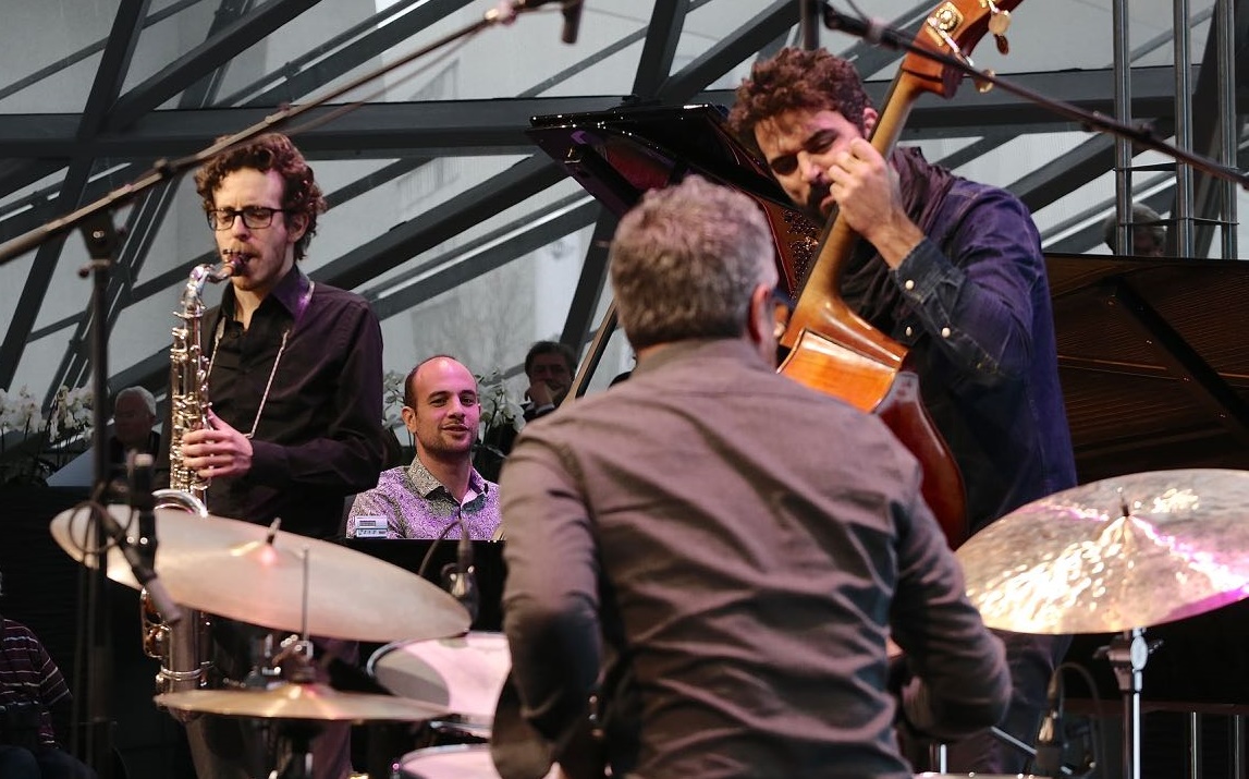 Oded Tzur Quartet, ambición y talento