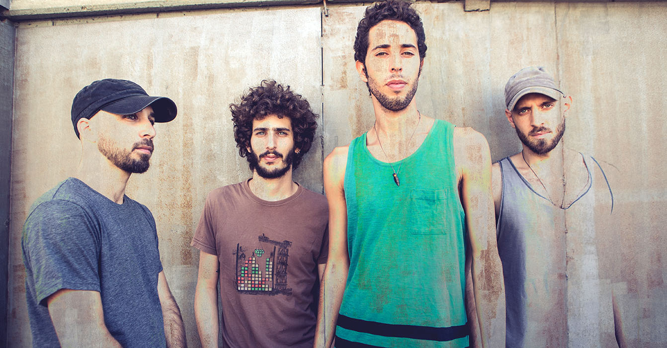 Tiny Fingers: psicodelia electrónica