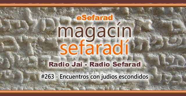 Encuentros con judíos escondidos