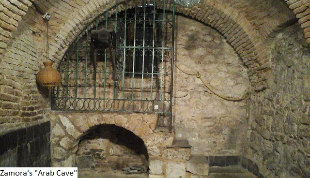 Jewish Zamora, with Christoph Strieder