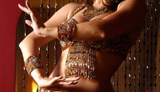 Ginette: la bailarina turca, en judeoespañol, desde el CIDICSEF de Buenos Aires