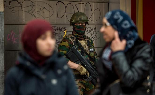 Bélgica estupefacta, con Pascal Roy