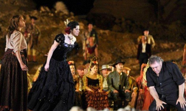 Carmen y el Bizet judío en el Día de la Mujer, con Sarah Schinasi