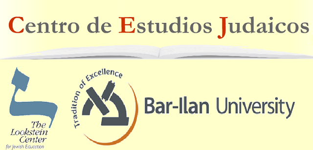 El Centro de Estudios Judaicos: en español desde la Universidad de Bar-Ilán, con Meir Ben Ytzchak