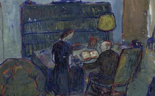 Charlotte Salomon, vida y arte (1ª Parte)