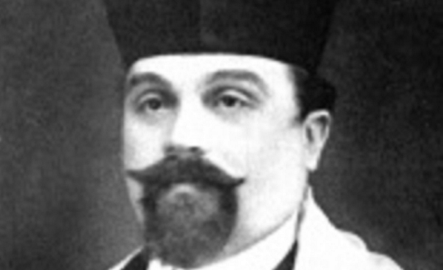 David Roitman: el poeta del púlpito