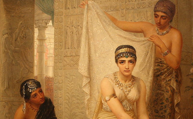 La reina Ester: de muchacha obediente sometida a reina activa y emprendedora, con Irit Green (CEMI, Madrid/ 14/3/2017)