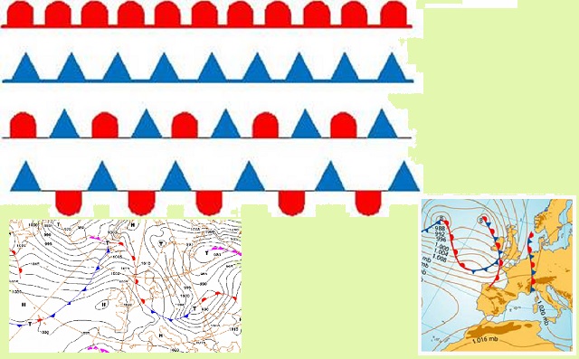 Se pronostica un frente simulado (jet – zain – hei)