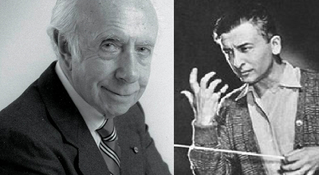 La Segunda Sinfonía de Morton Gould dirigida por Vladimir Golschmann