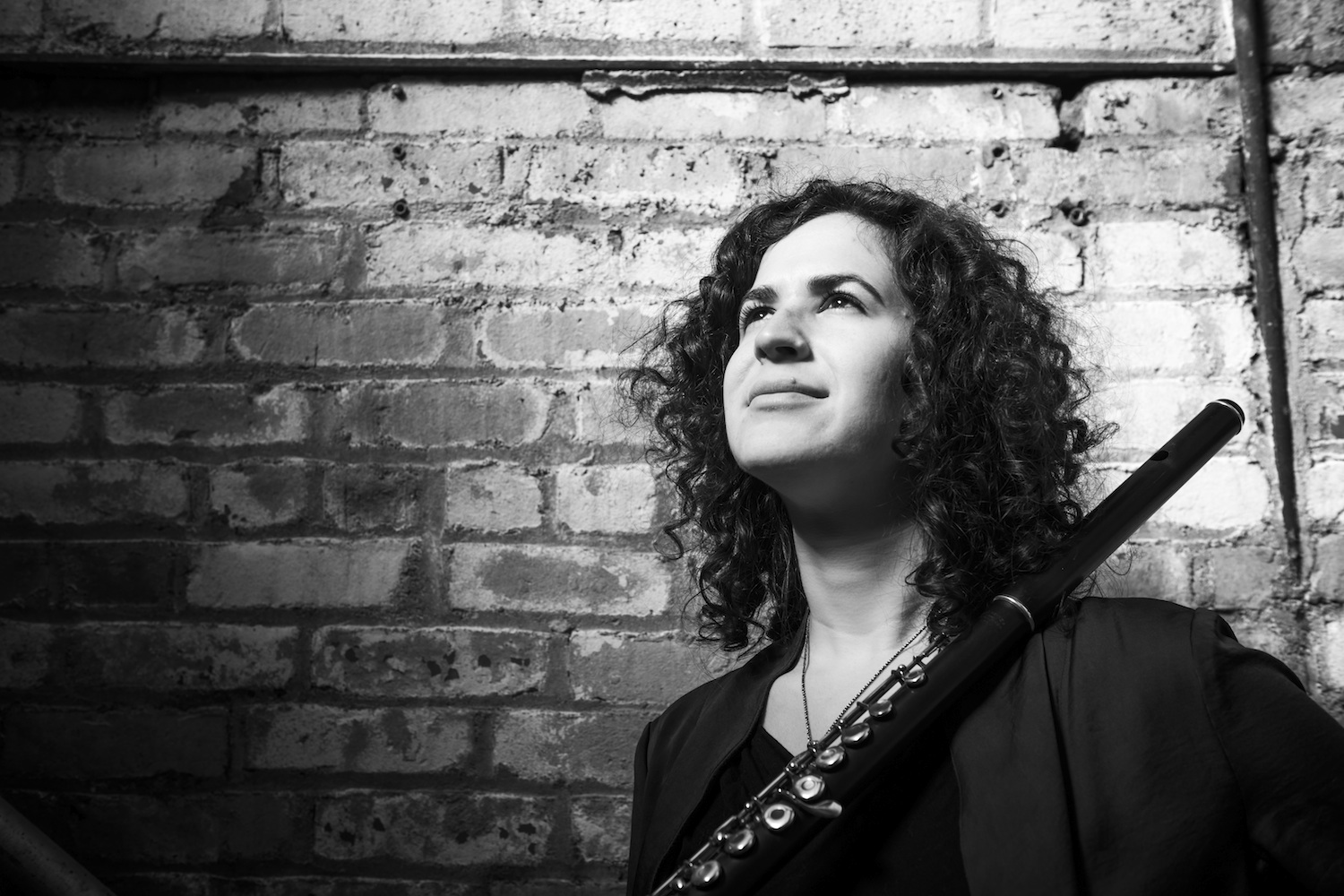 Flauta, jazz y mundo: Hadar Noiberg Trio