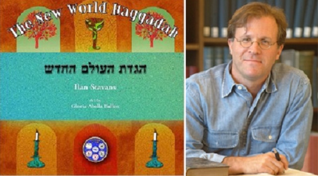 “La Hagadá del Nuevo Mundo”, con Ilan Stavans