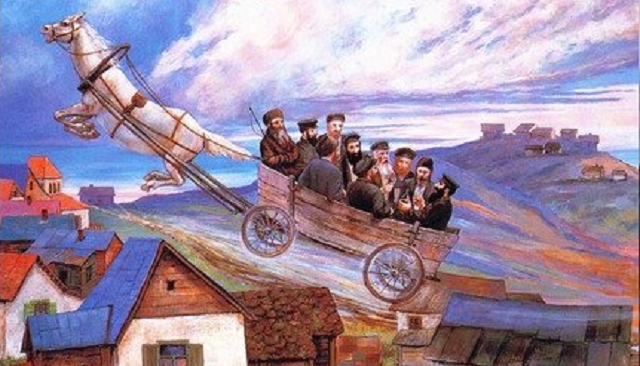 El siglo del Baal Shem-Tov