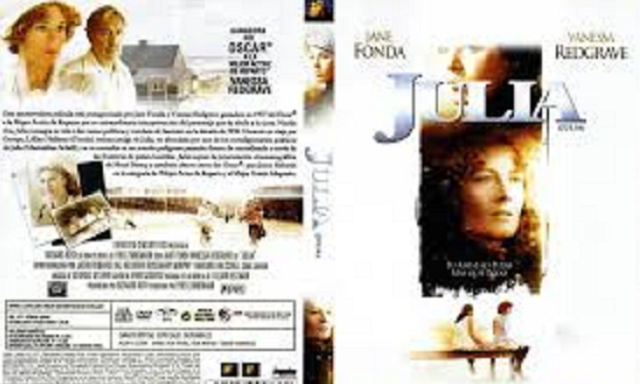 “Julia” (1977), de Fred Zinnemann (EE.UU.)