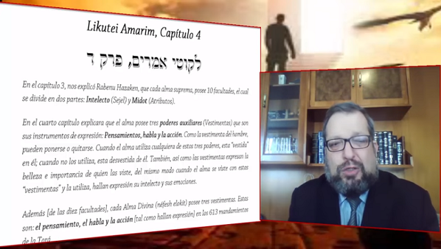 Estudiando Tania Likutei Amarím (capitulo 4)