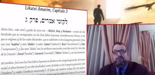 Estudiando Tania – Likutei Amarím (capítulo 3)