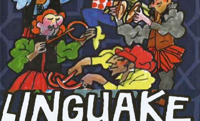 Linguake: canto sefardí jondo