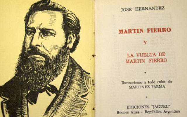El “Martín Fierro”: poesía gaucha traducida al judeoespañol, desde el CIDICSEF de Buenos Aires