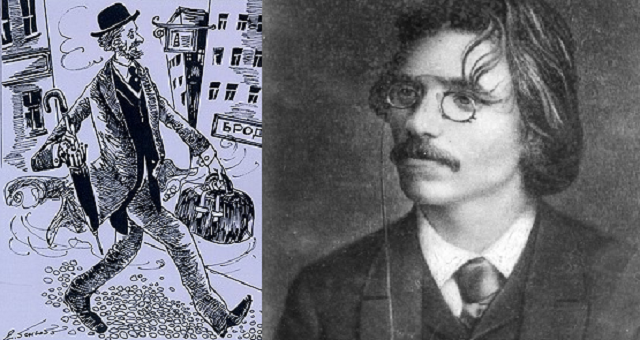 Menajem Mendl: un pomposo epistolar