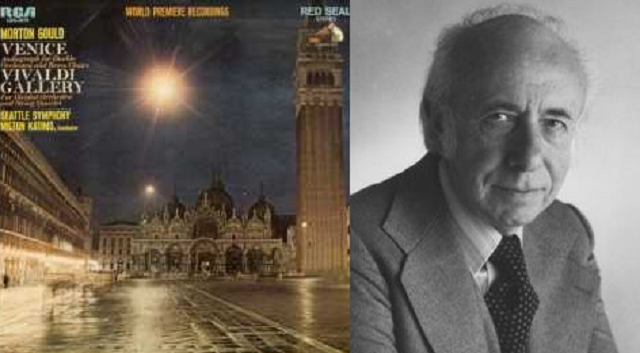 La “Venecia” de Morton Gould