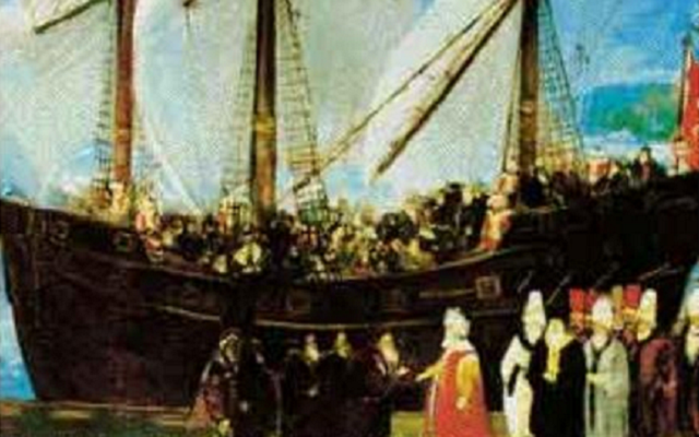 A la sombra del sultán