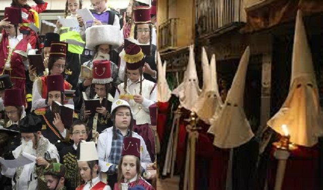 Purím, la Semana Santa y el Cambio Climático