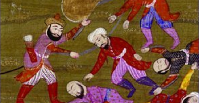 Judíos e Islam: los orígenes