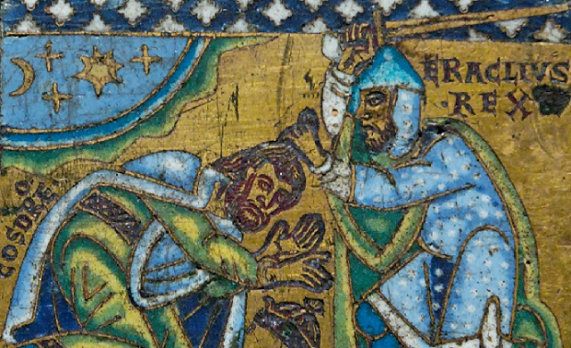 Los judíos de Oriente (8ª parte): el Imperio Sasánida (o la Antigua Babilonia)