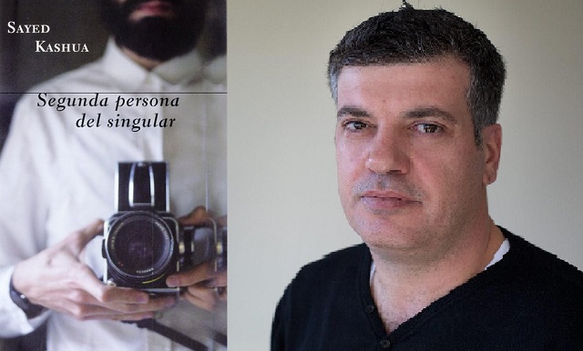 “Segunda persona del singular” de Sayed Kashua, con Raquel García Lozano