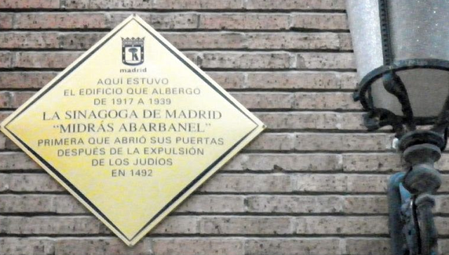 100 años de comunidad judía moderna en Madrid, con Jacobo Israel Garzón