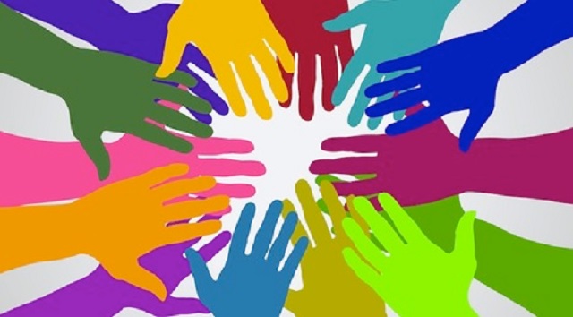 Identificar la solidaridad (zain – hei – hei)