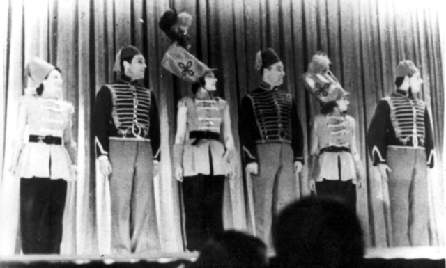 “Por unas horas…” Teatro judío bajo el nazismo, con su autora Mirta Maidana