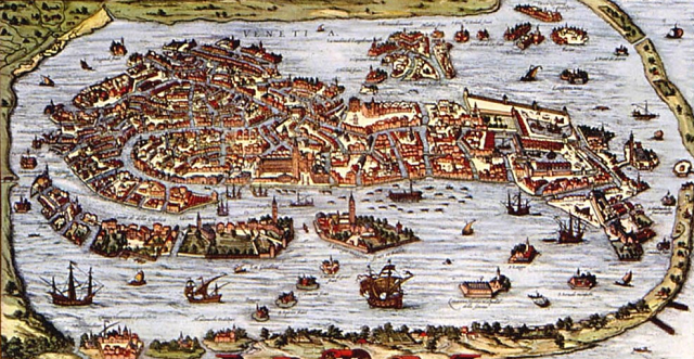 A 500 años de la reclusión de los judíos en el Gueto de Venecia, con Gustavo Perednik