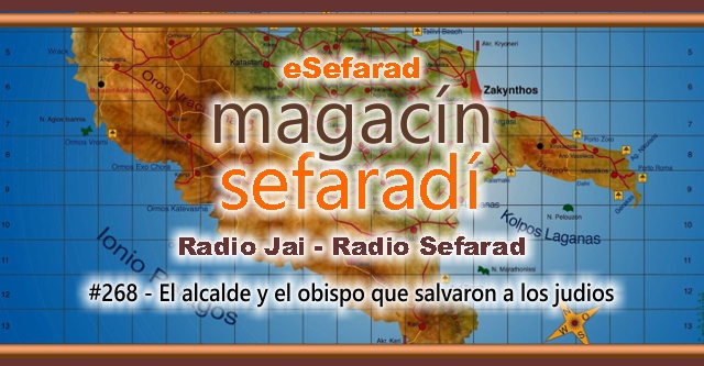 El alcalde y el obispo que salvaron a los judíos