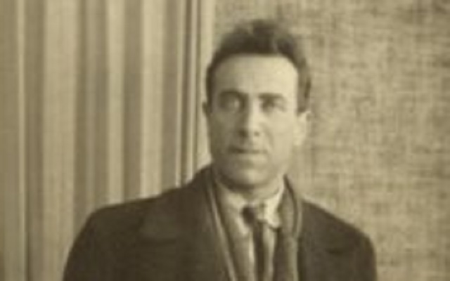 “Najt tfile (Plegaria nocturna)”, de Avrom Nojem Sztencl