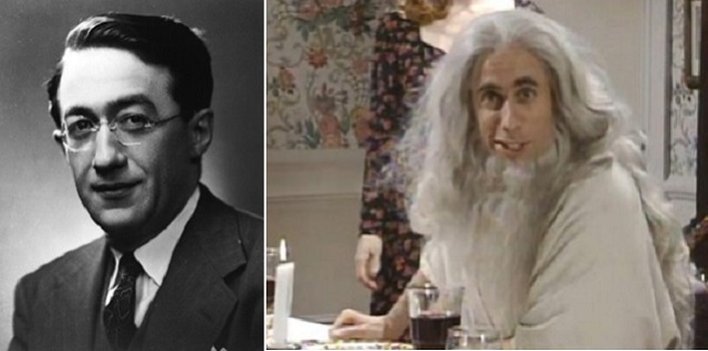 Prophet in Our Midst: A Story for Passover