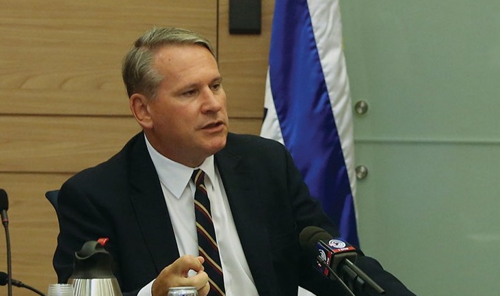 Balance en la conferencia anual de CAMERA y reconocimiento al coronel Richard Kemp