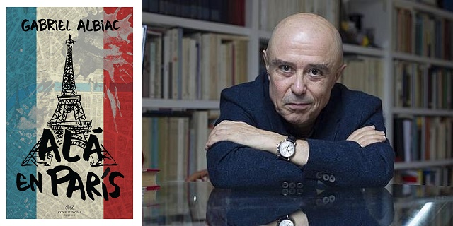 “Alá en París”, con Gabriel Albiac