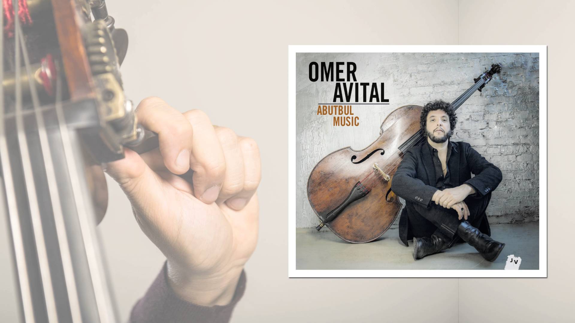 “Abutbul Music”, lo último de Omer Avital