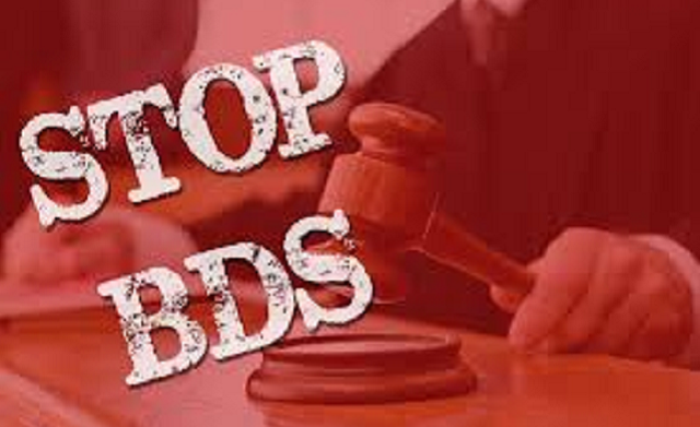 Las iniciativas BDS de los ayuntamientos ni son legales ni les competen, con Ángel Mas