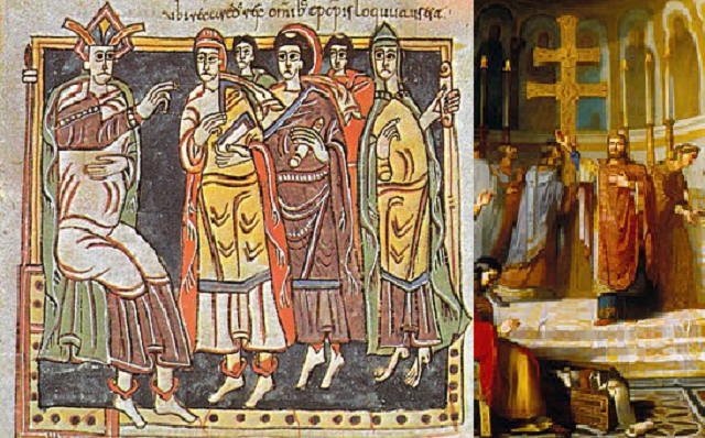 De un 1 a un 7 de mayo en la historia de los sefardíes…