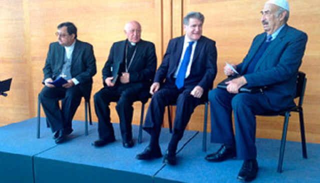 Diálogo Interreligioso en Chile